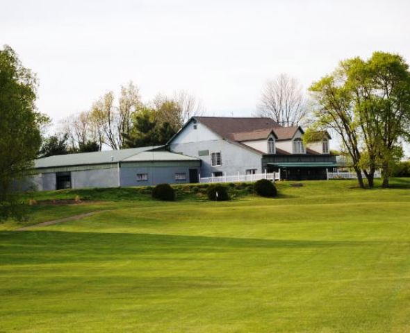 Golf Course Photo, Estate Golf Course, Lancaster, 43130 