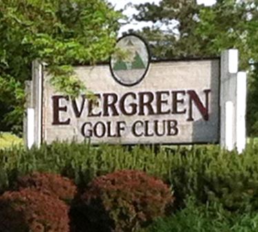 Evergreen Golf Club, CLOSED 2011,Amherst, New York,  - Golf Course Photo