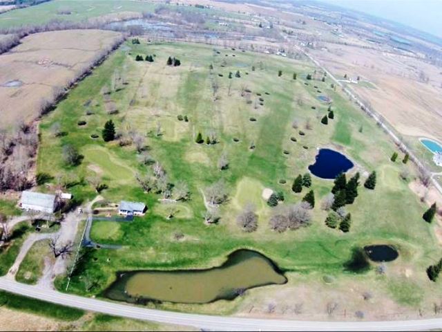 Evergreen Golf Course