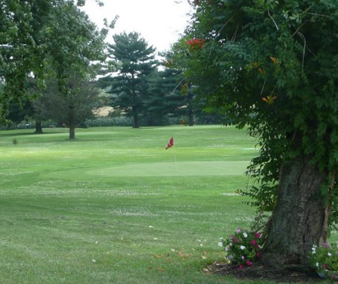 Evergreen Golf Course, Executive Course