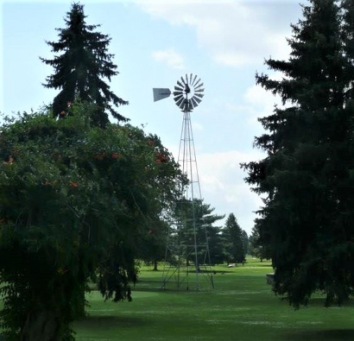 Evergreen Golf Course, Pitch And Putt