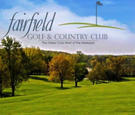 Fairfield Golf & Country Club, Fairfield, Iowa,  - Golf Course Photo