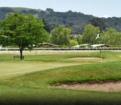 Golf Course Photo, Fairgrounds Golf Center, Santa Rosa, 95404 