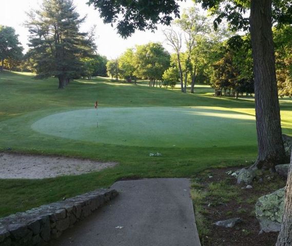 Golf Course Photo, Fairlawn Golf Course, Lincoln, 02865 