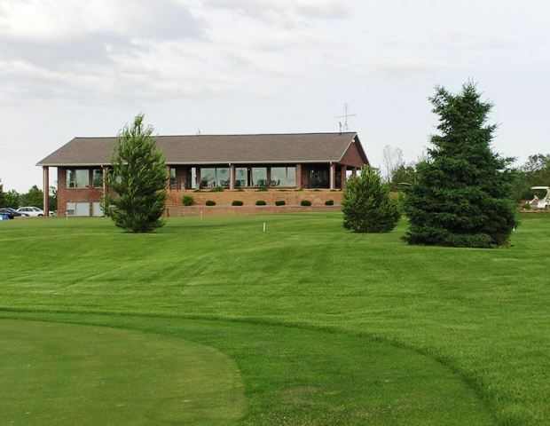 Golf Course Photo, Fairplay Golf Club, Norfolk, 68701 