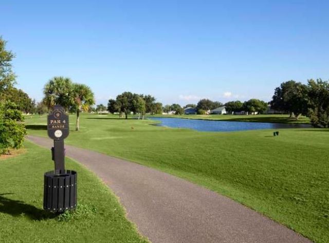 Golf Course Photo, Falcon Watch Golf Club, Sun City Center, 33573 