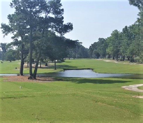 Falling Creek Country Club