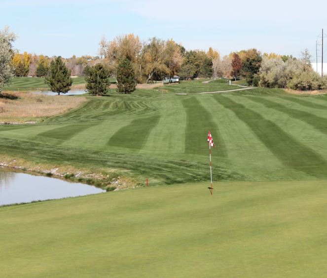 Golf Course Photo, Family Sports Golf Course, Englewood, Colorado, 80112