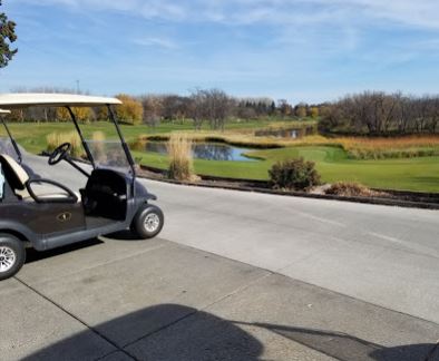 Fargo Country Club, Regulation Golf Course