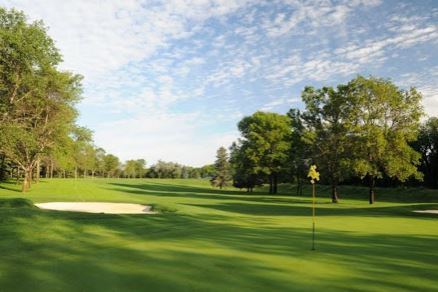 Fargo Country Club, Regulation Golf Course