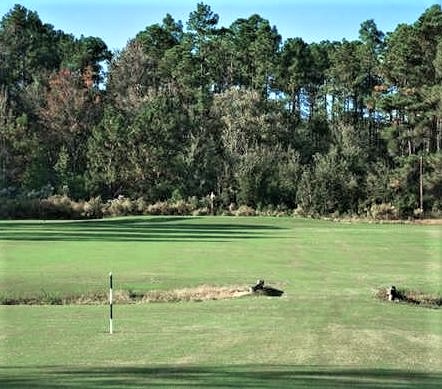 Golf Course Photo, Fargo Recreation Golf Course, Fargo, Georgia, 31631