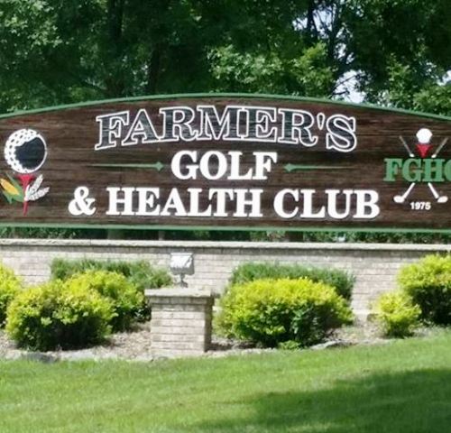 Farmers Golf & Health Club,Sanborn, Minnesota,  - Golf Course Photo