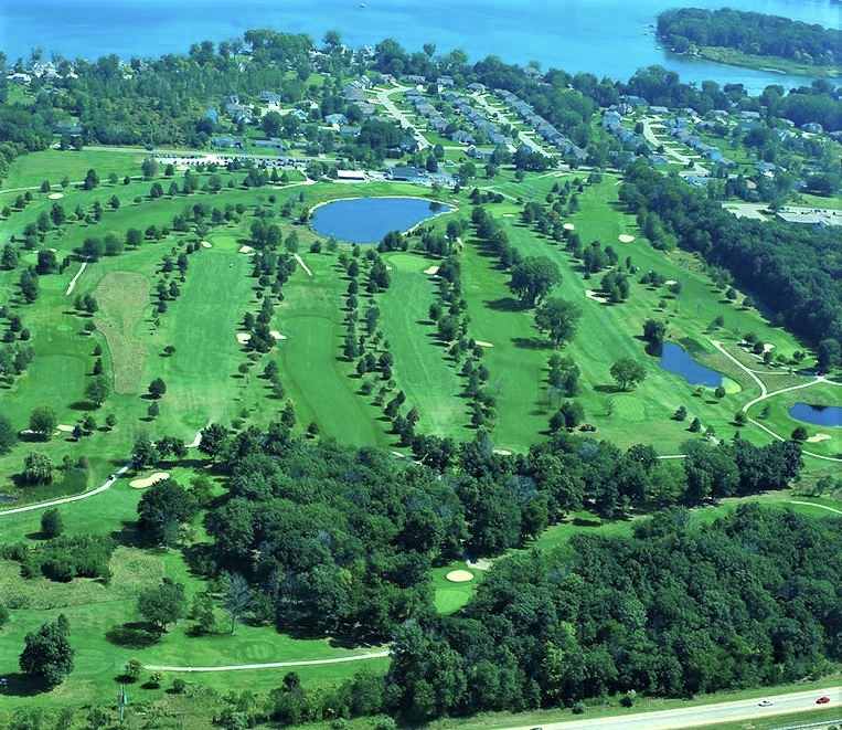 Golf Course Photo, Fenton Farms Golf Club, Fenton, Michigan, 48430