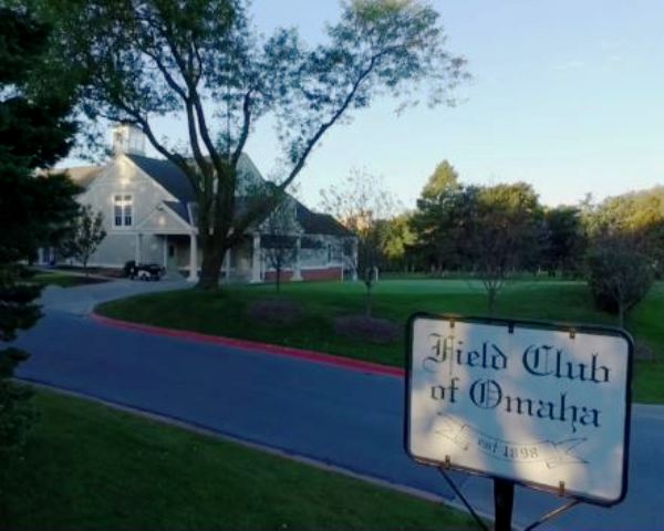 Field Club Of Omaha, Omaha, Nebraska, 68105 - Golf Course Photo