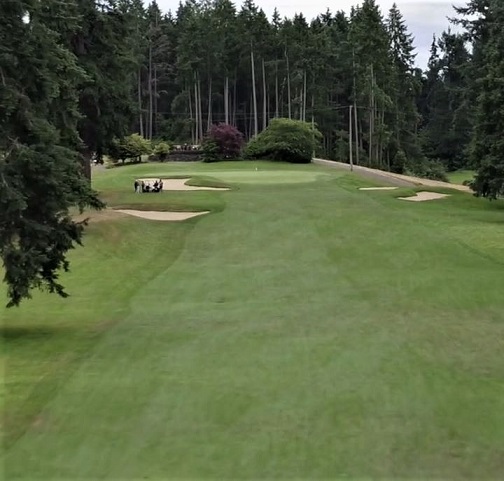 Fircrest Golf Club