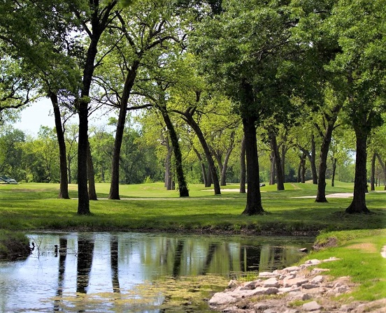 Fire Lake Golf Course