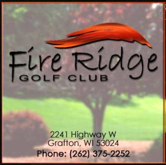 Fire Ridge Golf Club, Grafton, Wisconsin, 53024 - Golf Course Photo