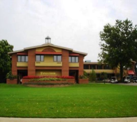 Golf Course Photo, Firestone Country Club, West Course, Akron, 44319 