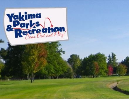 Golf Course Photo, Fisher Park Golf Course, Yakima, 98902 