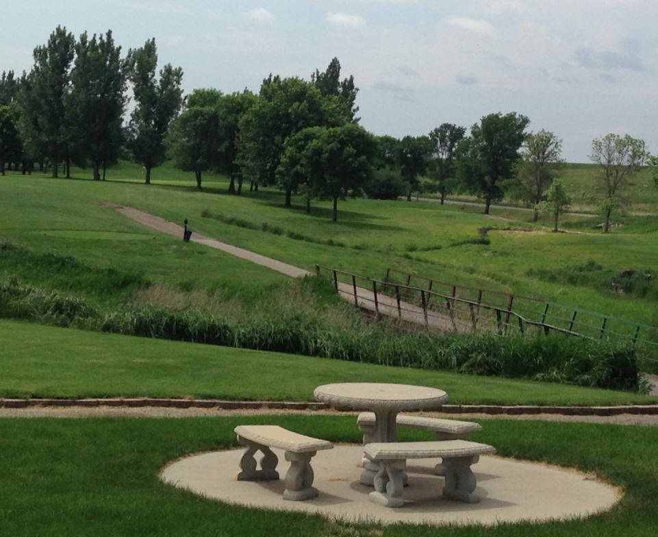 Golf Course Photo, Fisher Grove Country Club | Fisher Grove Golf Course, Redfield, South Dakota, 57469