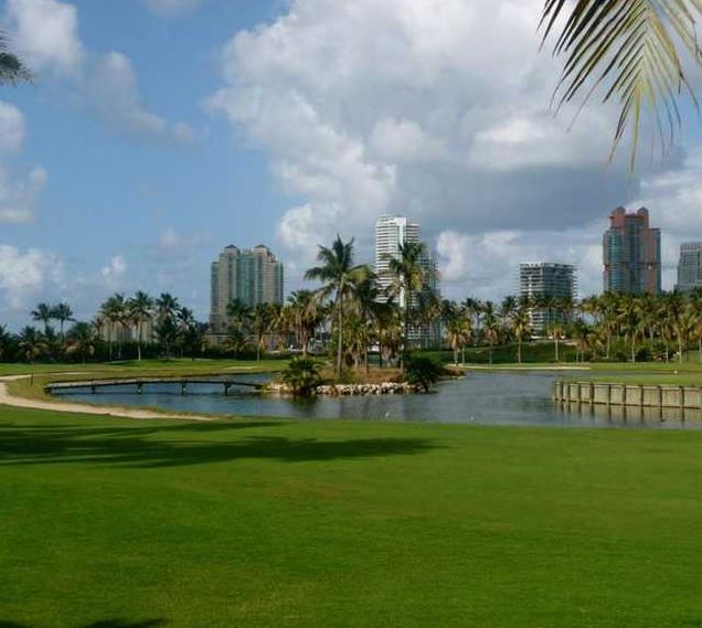 Fisher Island Club