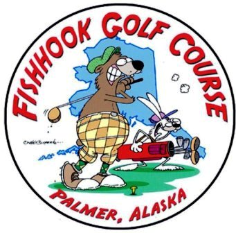 Golf Course Photo, Fishhook Golf Course, CLOSED 2020, Palmer, 99645 