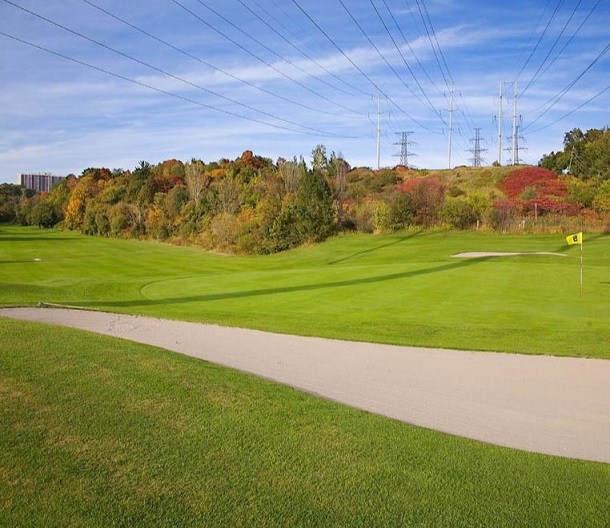 Flemington Park Golf Course