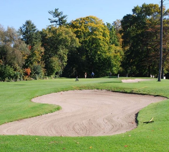 Flemington Park Golf Course