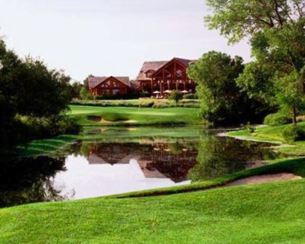 Flint Hills National Golf Club,Andover, Kansas,  - Golf Course Photo