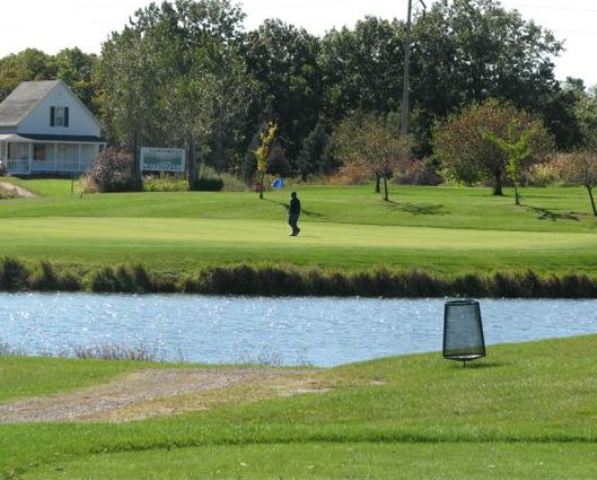 Flint Municipal Hills Golf Course