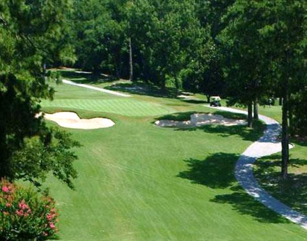 Golf Course Photo, Florence Country Club, Florence, 29501 