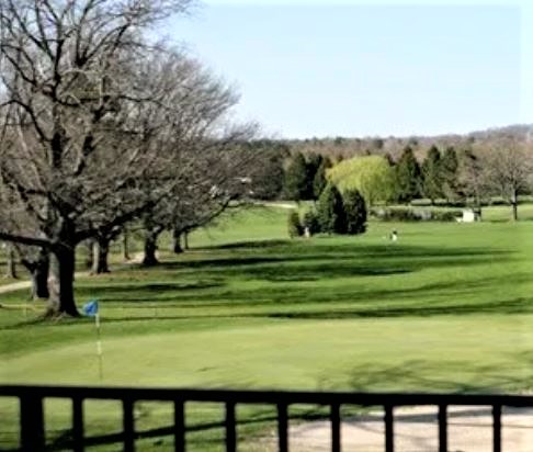 Golf Course Photo, Flourtown Country Club, Flourtown, Pennsylvania, 19031