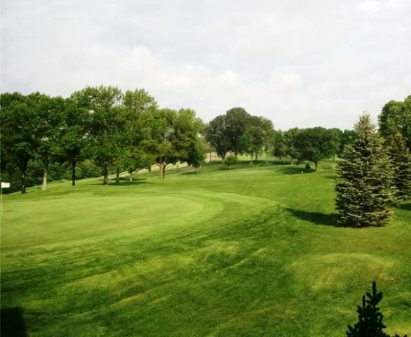 Floyd Park Municipal Golf Course