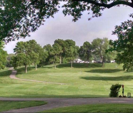 Floyd Park Municipal Golf Course, Sioux City, Iowa,  - Golf Course Photo