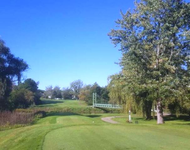 Golf Course Photo, Flushing Valley Country Club | Flushing Valley Golf Course, Flushing, 48433 