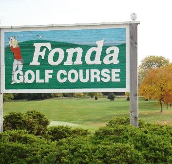 Golf Course Photo, Fonda Golf Course, Fonda, 50540 