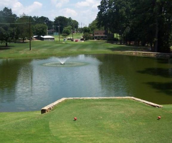 Forest City Municipal Golf Course,Forest City, North Carolina,  - Golf Course Photo