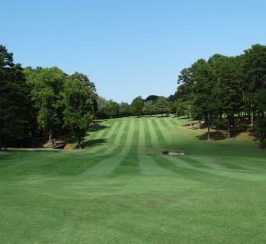 Forest City Municipal Golf Course