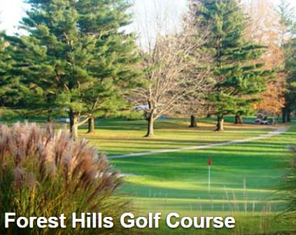 Golf Course Photo, Forest Hills Golf Course, Elyria, 44035 