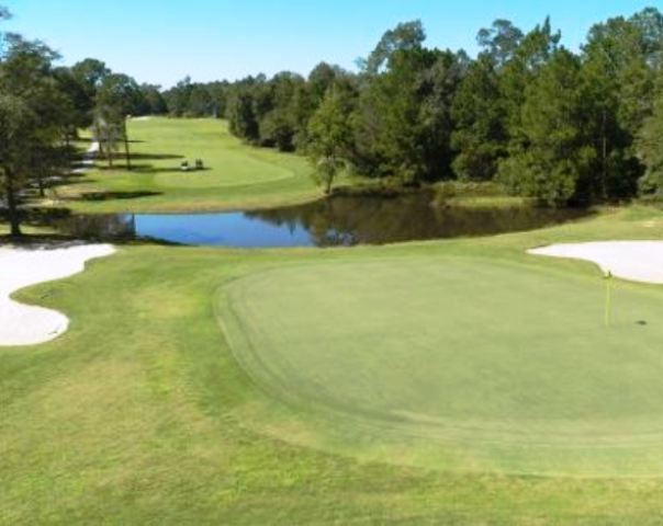 Forest Lakes Golf Club