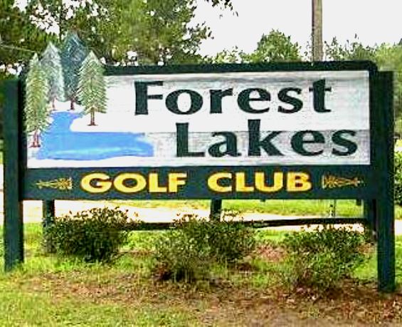 Golf Course Photo, Forest Lakes Golf Club, Tifton, 31794 