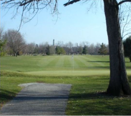 Golf Course Photo, Forest Park Golf Course, Noblesville, 46060 