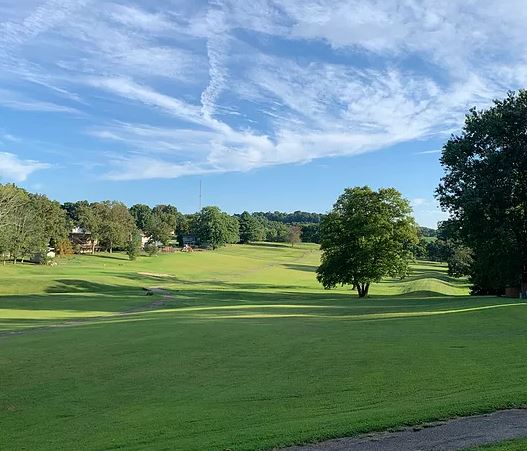 Golf Course Photo, Forest Hills Golf Course, Heath, Ohio, 43056