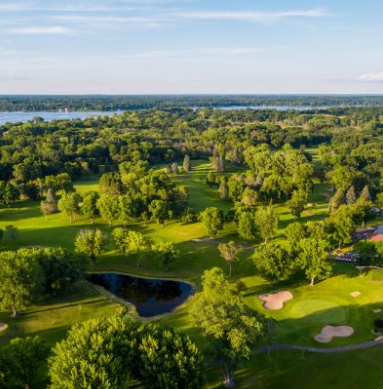 Golf Course Photo, Forest Hills Golf Club, Forest Lake, 55025 