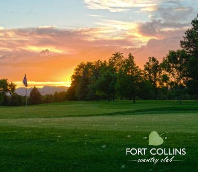 Fort Collins Country Club,Fort Collins, Colorado,  - Golf Course Photo