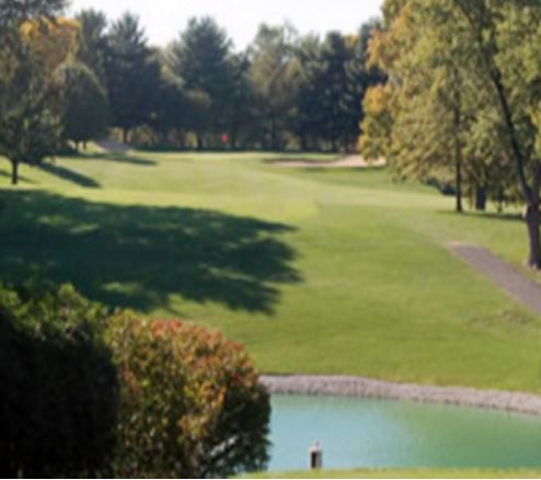 Golf Course Photo, Fort Mitchell Country Club, Fort Mitchell, 41011 