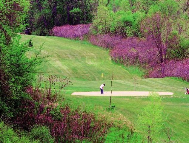 Fort Ridgely State Park Golf Course, CLOSED 2016