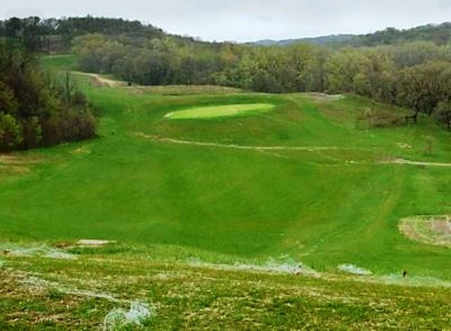 Fort Ridgely State Park Golf Course, CLOSED 2016