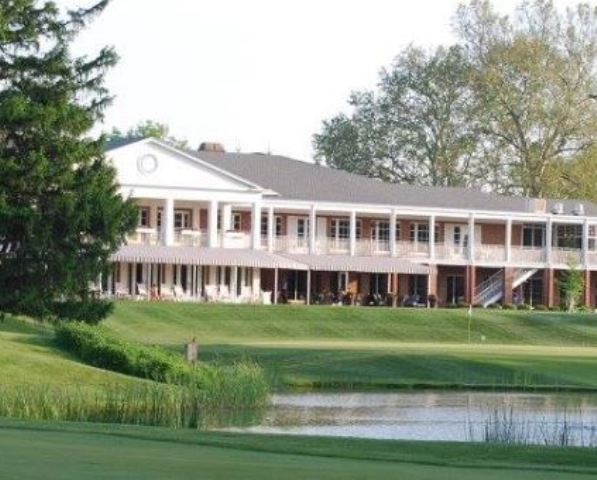 Fort Wayne Country Club | Fort Wayne Golf Course,Fort Wayne, Indiana,  - Golf Course Photo