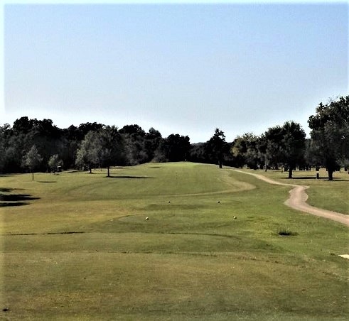 Fort Clark Springs Golf Club